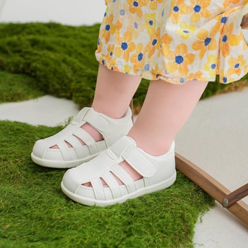 Baby Sneakers Toddler First-Walking Breathable Mesh Shoes Boys Girls Breathable Mesh Sneakers Lightweight Non-Slip Walking Infant Shoes2