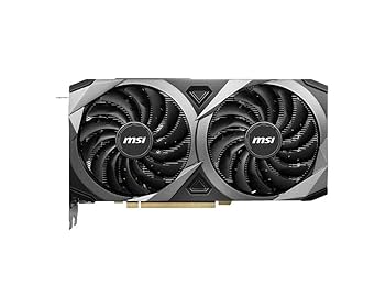 【美品】GeForce RTX™ 3060 Ti VENTUS 2X OC GeForce RTX™ 3060 Ti VENTUS 2X OC