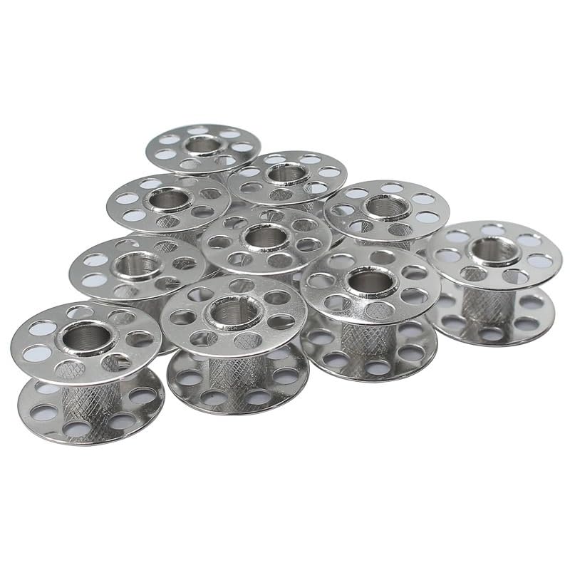 30-100 szt. szpulek Bernina metalowych #0115367000-B Części do akcesoriów maszyn szycia(100PC)