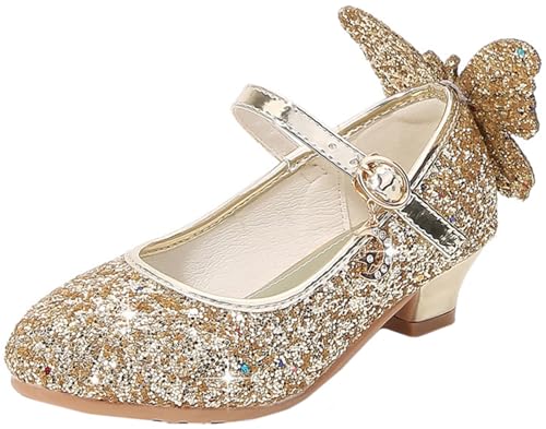 Chaussures de princesse fille pour anniversaire et cadeau de carnaval