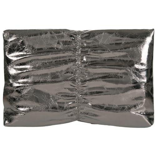 Image of JNB Faux Leather Envelope Clutch Purse
