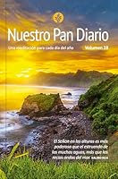 Nuestro Pan Diario Paisaje 2024 (Spanish Our Daily Bread) (Spanish Edition) 1680437828 Book Cover