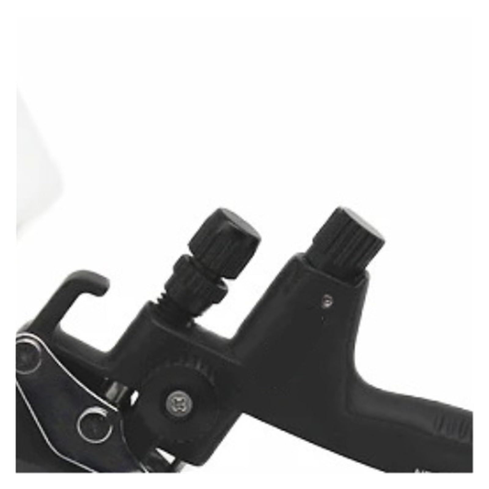 Zbiornik 600mm 1.3MM Dysza Pistolet Na Powietrze 4000BG Malowanie Natryskowe Naprawa Do Farby Olejnej Pistolety O Wysokiej Atomizacji Aerograf Wysoka Precyzja Atomizacji(Black)