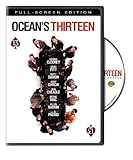 Ocean's Thirteen (Full Screen) (2007) George Clooney; Brad Pitt; Al Pacino