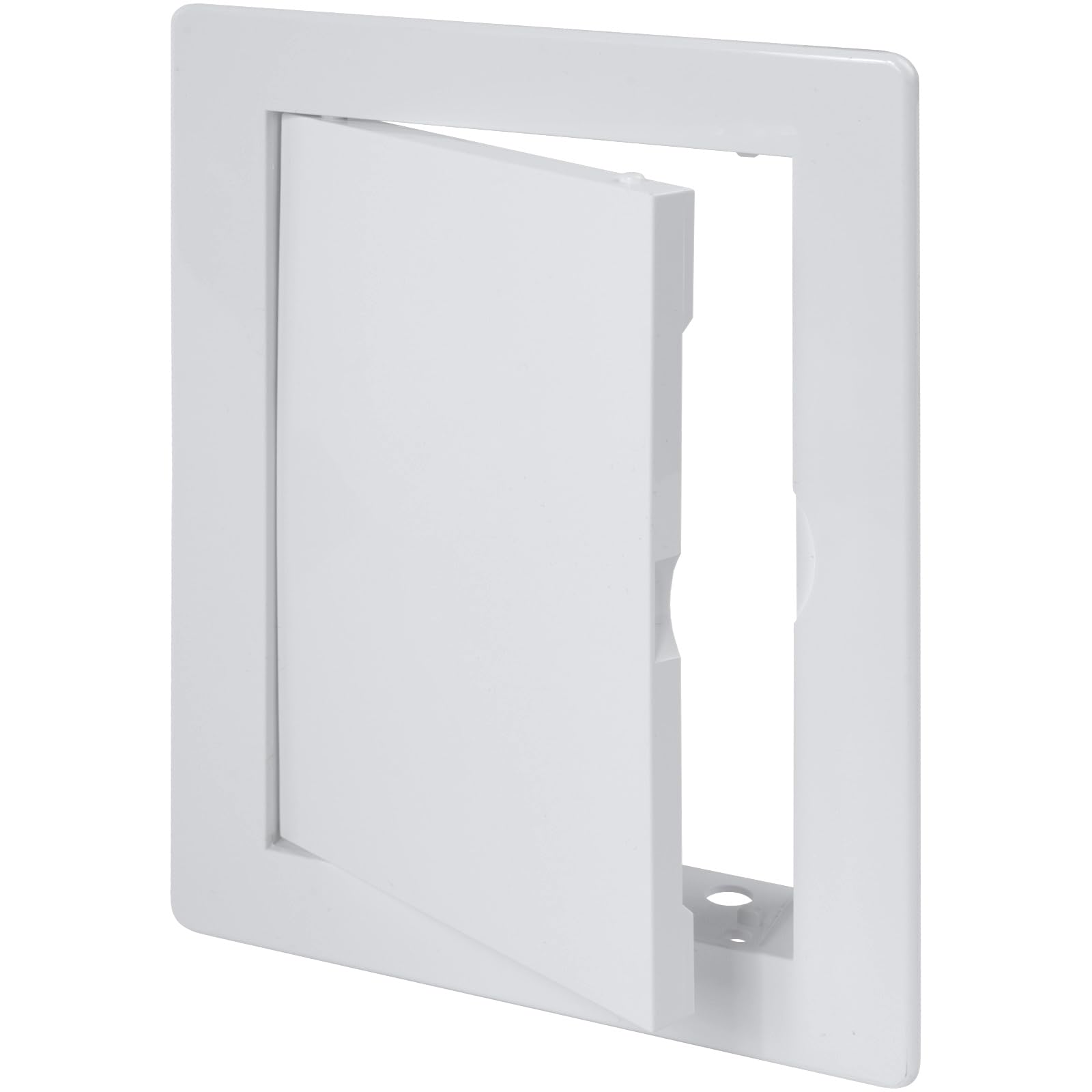 Vent Systems 4 x 6 Inch / 100 x 150 mm Access Panel, Easy Access Doors, ABS Plastic - Image 2