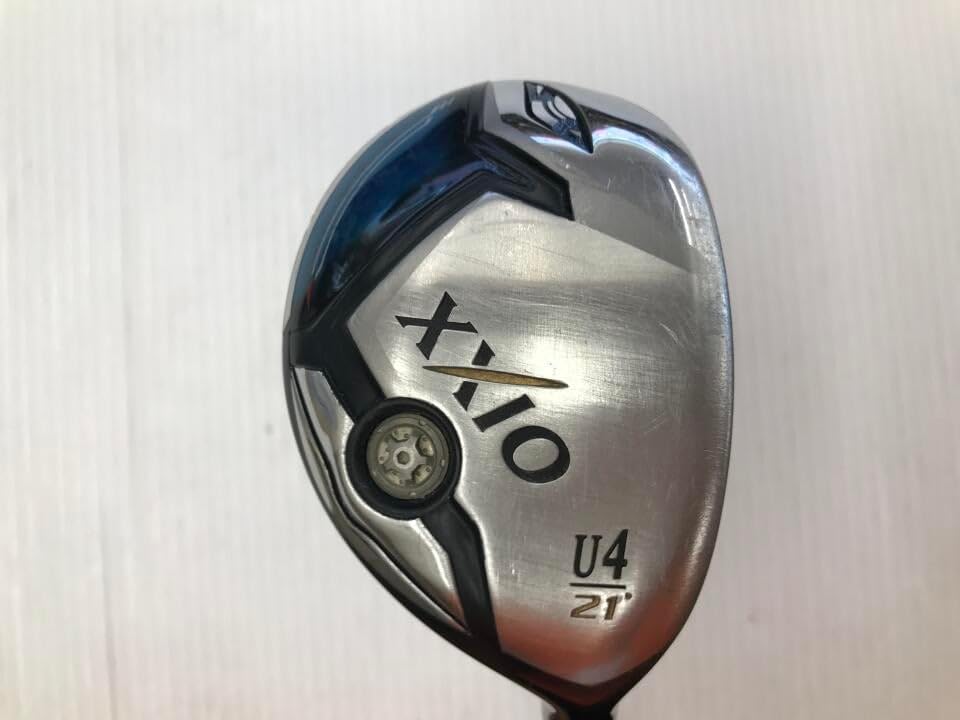 Amazon | 【中古】ダンロップ XXIO 7 ユーティリティ 21° Rフレックス