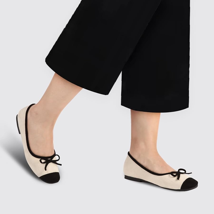 【ブレンテッラ】CAP TOE BALLERINA　37　(23.5㎝相当） ブレンテッラ】CAP TOE BALLERINA37(23.5㎝相当）