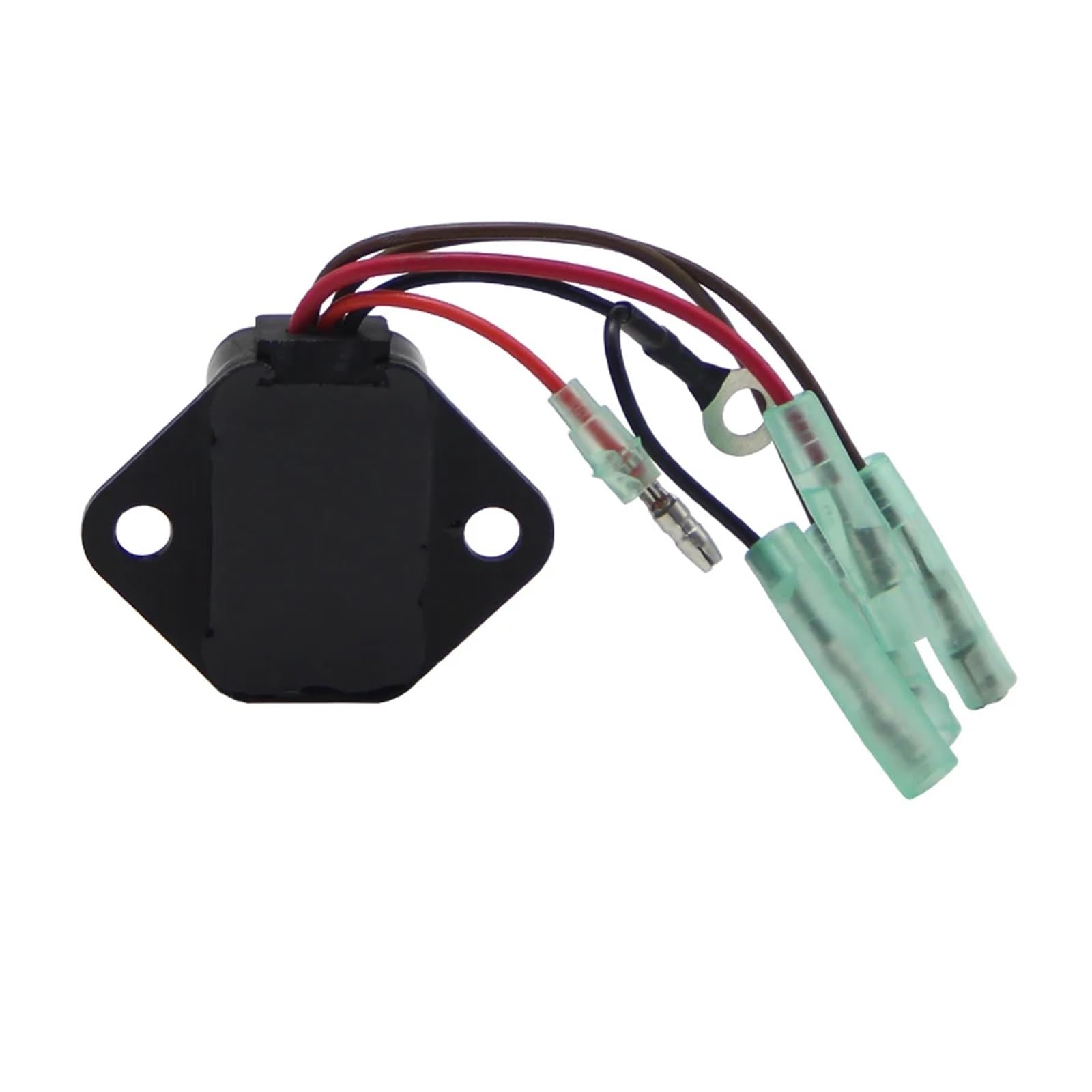 Rectificador Regulador De Voltaje para Motocicleta, Accesorios De Motocicleta para JF650 A6 A7 A8 A9 A10 B1 B2 B3 B4 B5 B6 B7 B8 A1 A2 A3 A4 Motocicleta Voltaje
