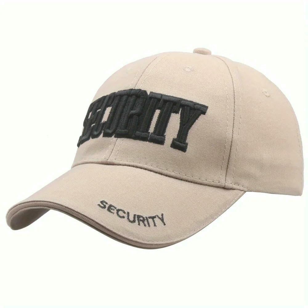 Gorra De Béisbol Gorra Primavera Y Carta De Seguridad Otoño Sombrero De Senderismo Viaje Al Aire Libre