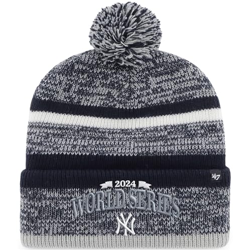 47 New York Yankees Gorra Pom Knit 2024 miniatura 1