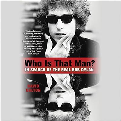 Who Is That Man?