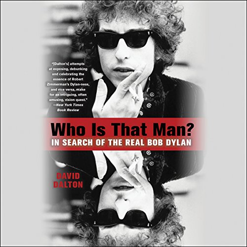 Who Is That Man? | David Dalton episode artwork