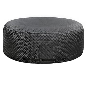 inflatable hot tub thermal cover