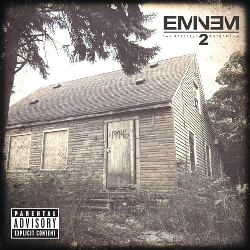 EMINEM エミネム The Marshall Mathers HIPHOP Marshall Mathers - YouTube