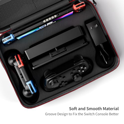 Toennesen NINTENDO SWITCH OLED MODEL Switch Case For Nintendo Switch And Switch Oled Model thumb #1
