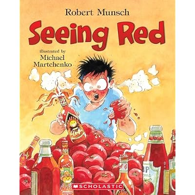 Seeing Red