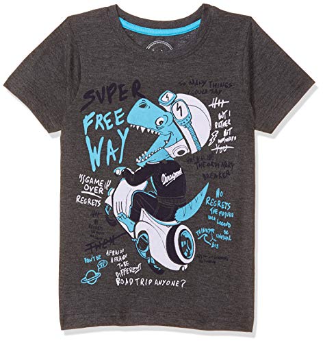 Image of EASYBUY Boy's Regular Fit T Shirt