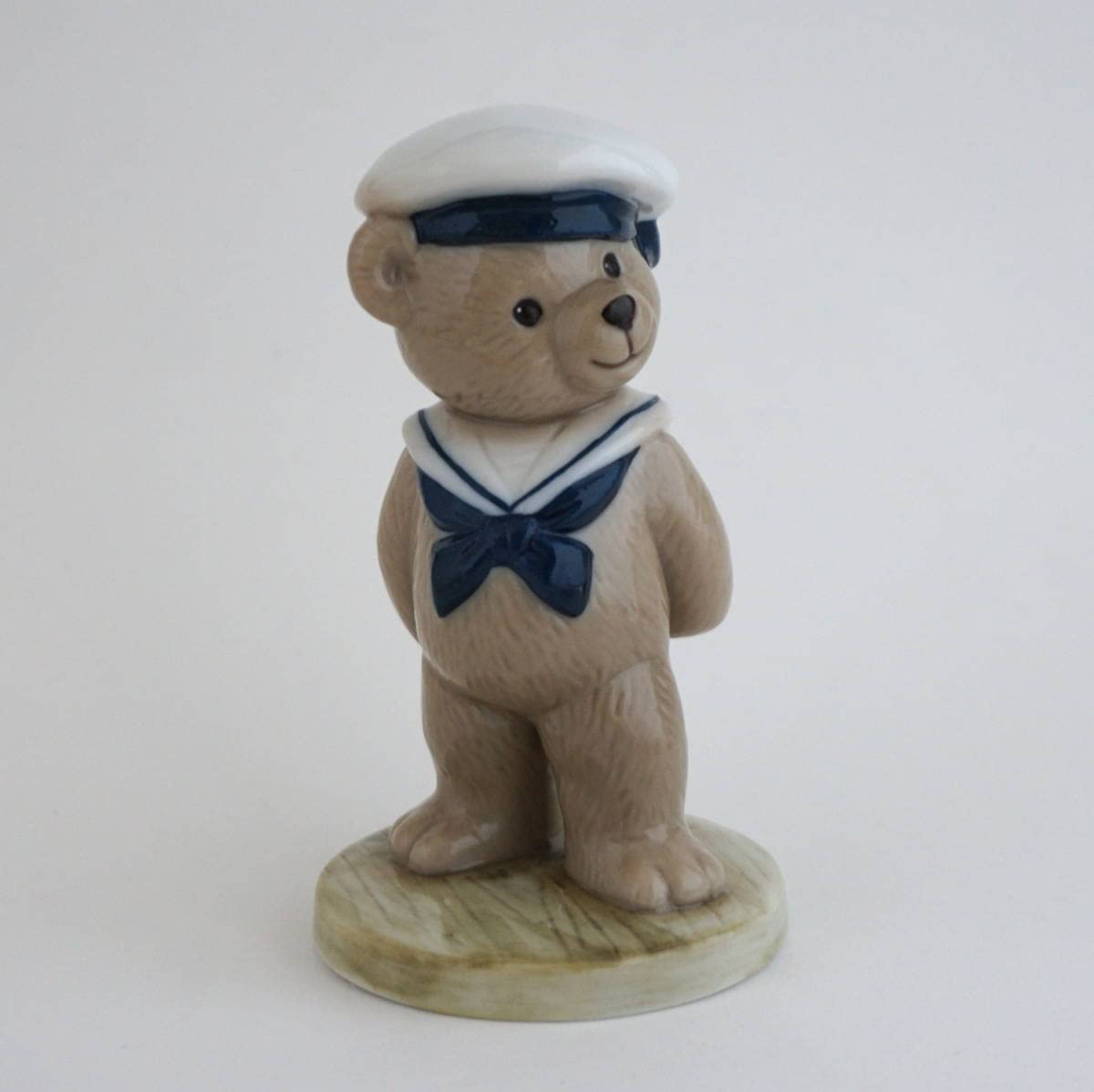 1997年 ビングオーグレンダール B&G テディベア ビクターフィギュリン