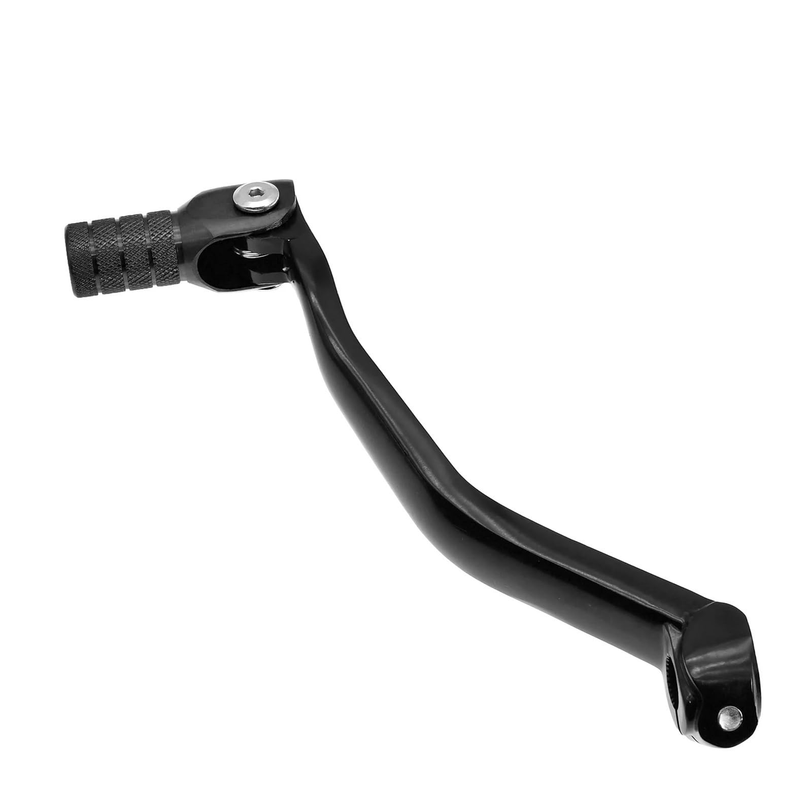 Dyxylkyhx Black Motorcycle Shift Shifter Forged Gear Shift Lever For Yz125 Yz125x Yz250 Yz250x For Fantic Xx125 Xx250 Xe125 Bike Parts Shifter Linkage