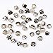 Brooch Pins 40pcs Women Shirt Sweater Shawl Hat Clip Neckline Pins DIY Crafts Wedding Dress Girls Fashion Cover Up Safety Lapel Buttons Clothing Decoration
