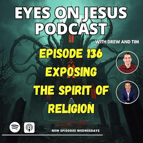 The Spirit of Religion Explained (And How to Break Free)