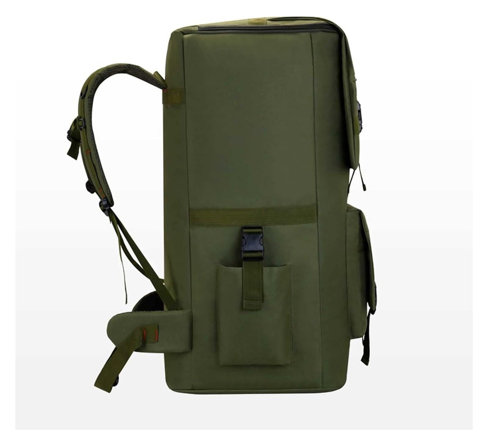 Plecak Turystyczny Plecak Trekkingowy Plecak Outdoorowy FLYIFE, Lekki, Oddychający O Dużej Pojemności 120 L, Wielofunkcyjny, Wodoodporny, Codzienny Plecak Trekkingowy Kempingowy, Plecak Turystyczny, M