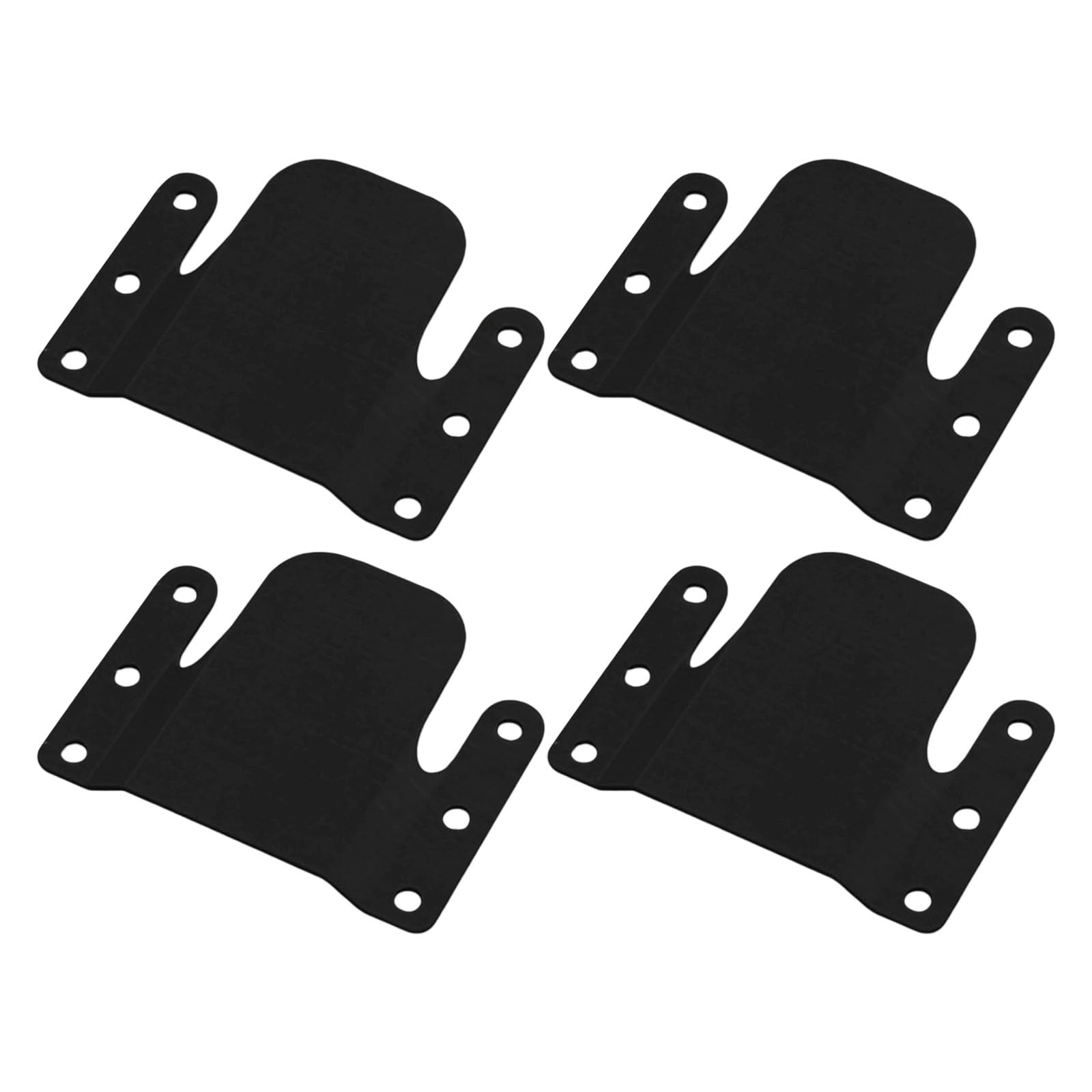 2Pcs Universals Sectional Sofa Interlocks Connector Bracket Metal Hardware Sofa Connection and Fixation Buckles Couch Clip Furniture Connecting Fixture