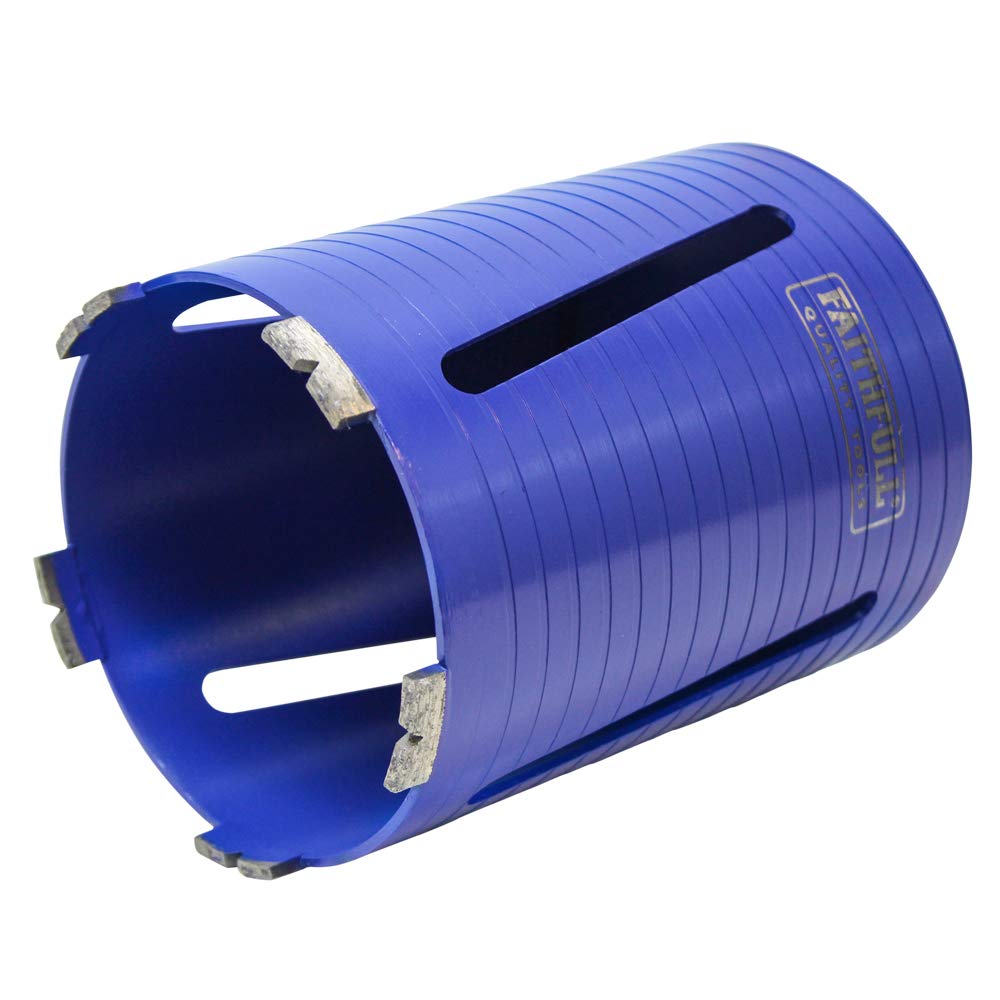 Faithfull Dry Diamond Core Drill 117mm