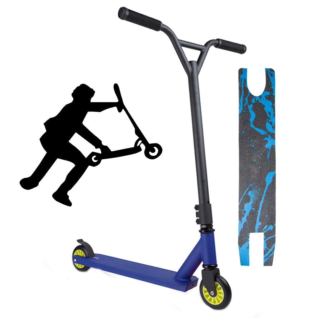 Amazon.com: WRRAC-Trampolines District Pro Scooter with ABEC-7