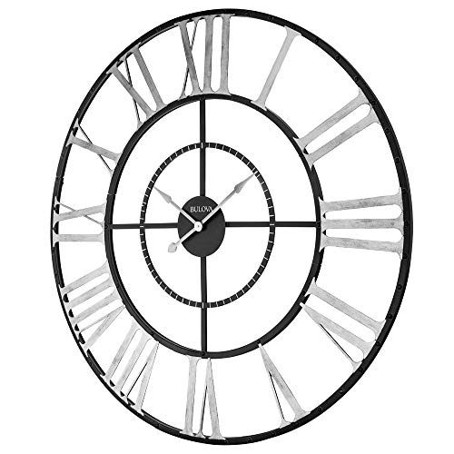 Bulova C 4877 Zeeland Oversized Clock product image