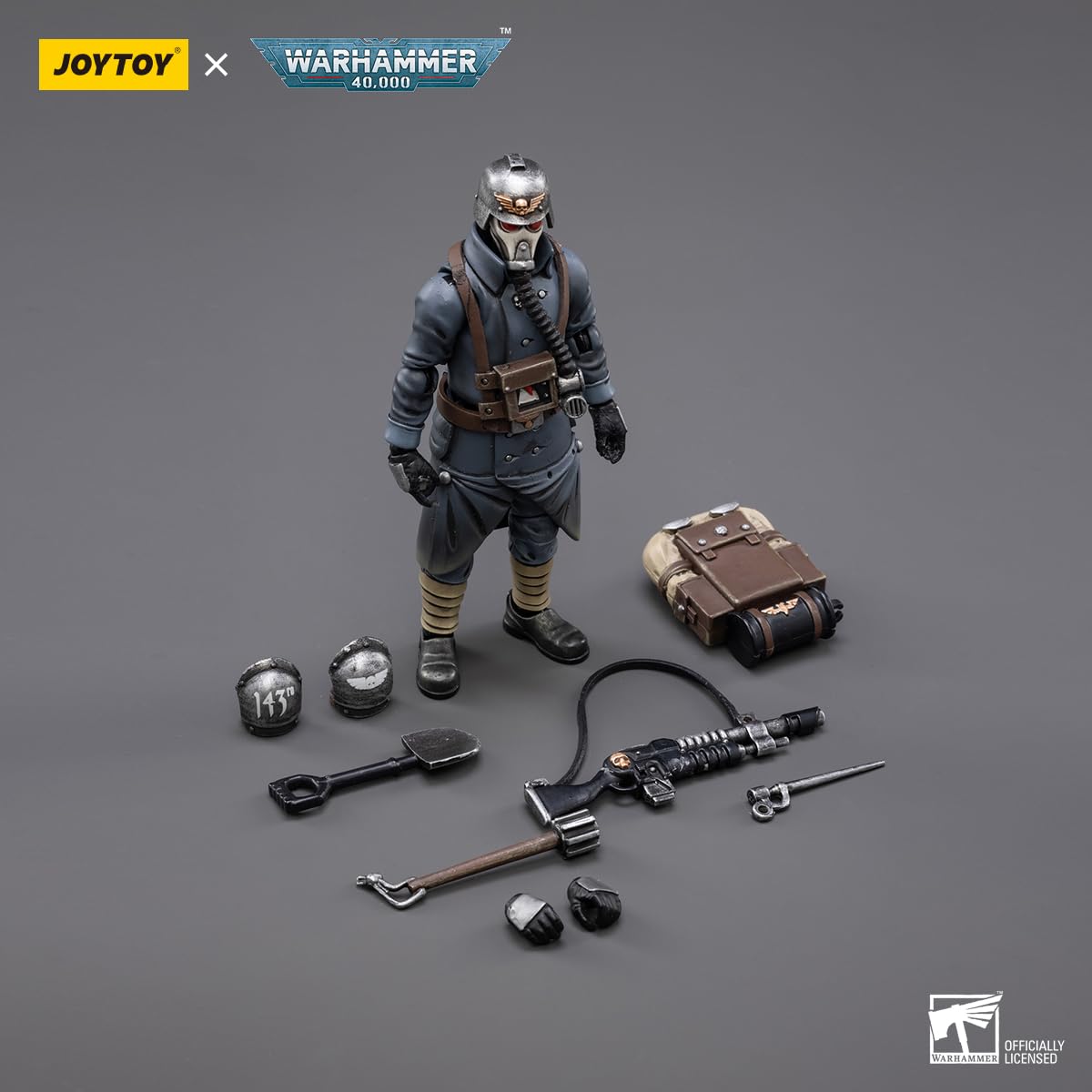 Warhammer 40k – Set D'armée Astra Militarum: Death Korps Of Krieg, Neuf