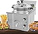 CGOLDENWALL 2.4KW 15L Acero inoxidable Comercial Presión Eléctrica Pollo Freidora Máquina 110V/220V