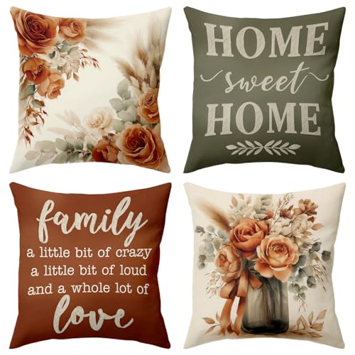 50% off Pillow Covers – 4 Pack
