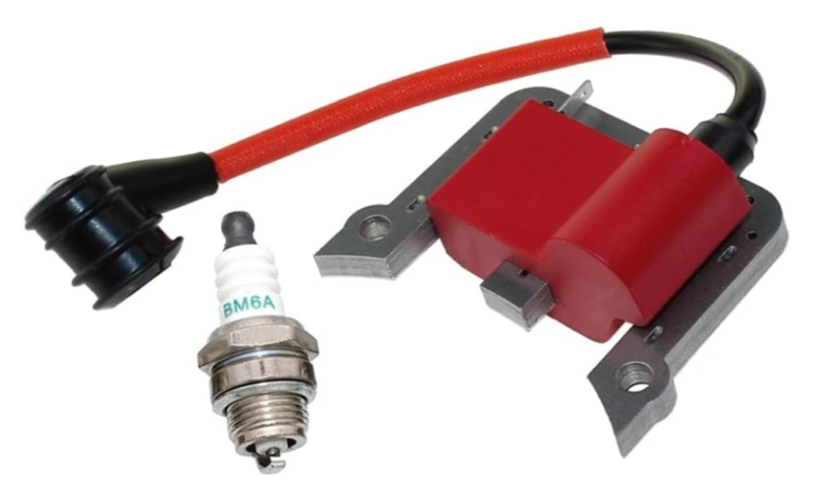 Bobina di accensione for Oleo-Mac 433 433BP 435 440 727 730 733 735 740S 740T for Sparta 40 TP74 for Efco CR74 for Stark 40 072700391 072700391R