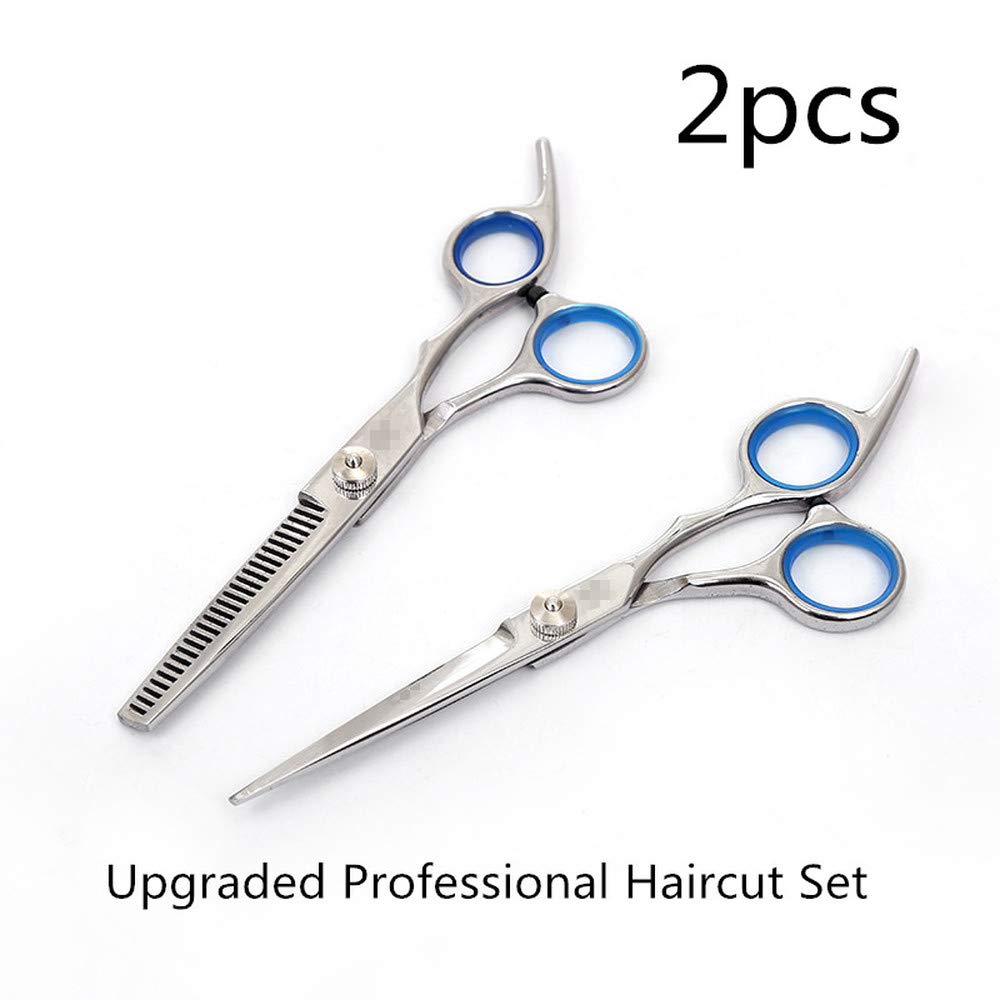Buy Upgraded Professional Haircut Set 2PCS Professional Thinning