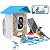 Smart Bird Feeder with Camera - 2K Live Stream, AI Species Recognition, Solar-Powered, Motion Alerts, Squirrel-Proof Weight-Sensor + Large Capacity, Weatherproof Design for Birds Lover