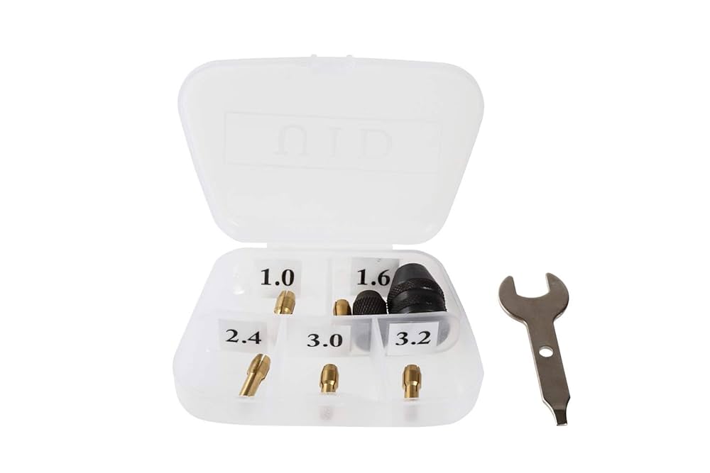 Amazon | UID プロクソン(Proxxon)ミニルーター 互換チャック