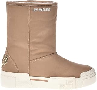 Love Moschino Damen Ja15835h0fipa10a40 Sneaker, Weiß, 40 EU