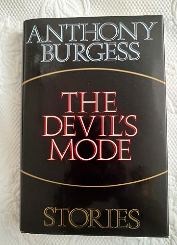 The Devil's Mode 0394576705 Book Cover