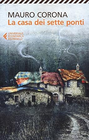 La casa dei sette ponti Corona, Mauro Amazon.it Giochi e giocattoli