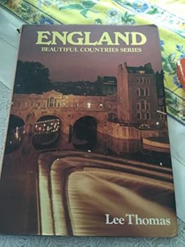 Hardcover England, Beautiful Countries Series Book