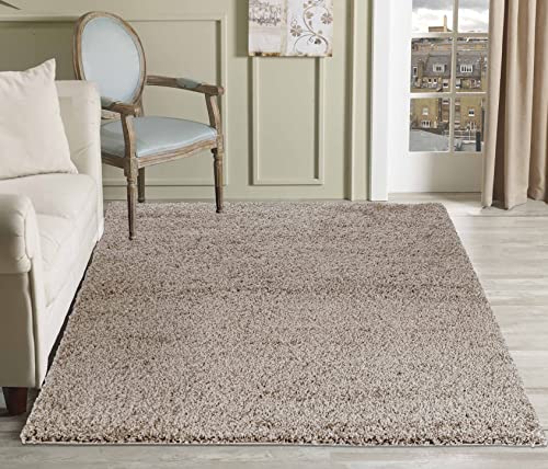 Serdim Alfombra, Polipropileno, L.Beige, 80x150cm(2'6"x5'0) Cover