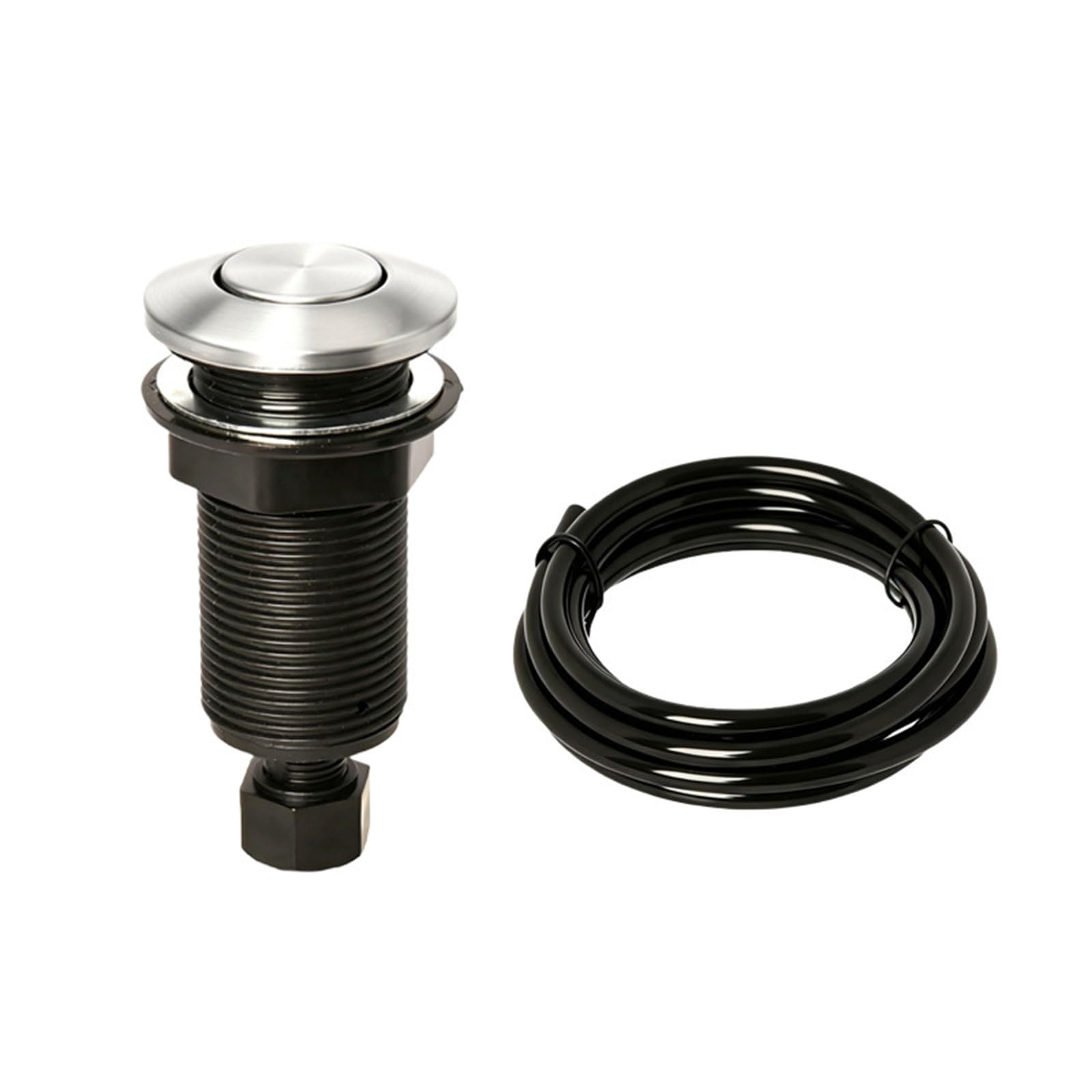 ZHANGYEZHAN Garbage Disposal Air Switches Air Switches Button for Tub Hot Tubs Processor Electrical Equipment Supply Hot Tubs Garbage Disposer