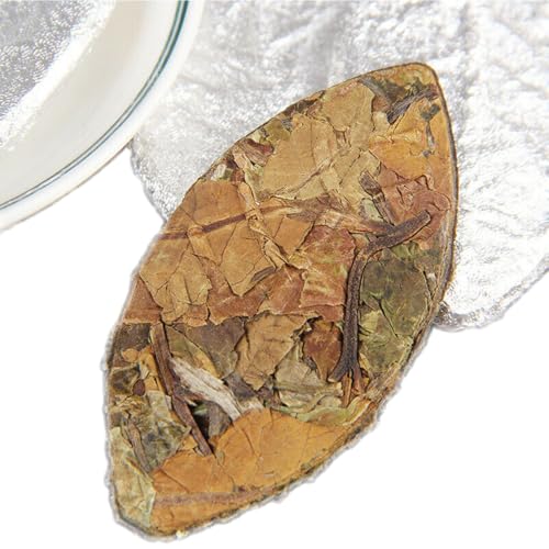 Thé blanc chinois d'exception issu d'arbres anciens GoldenLeaf 500g