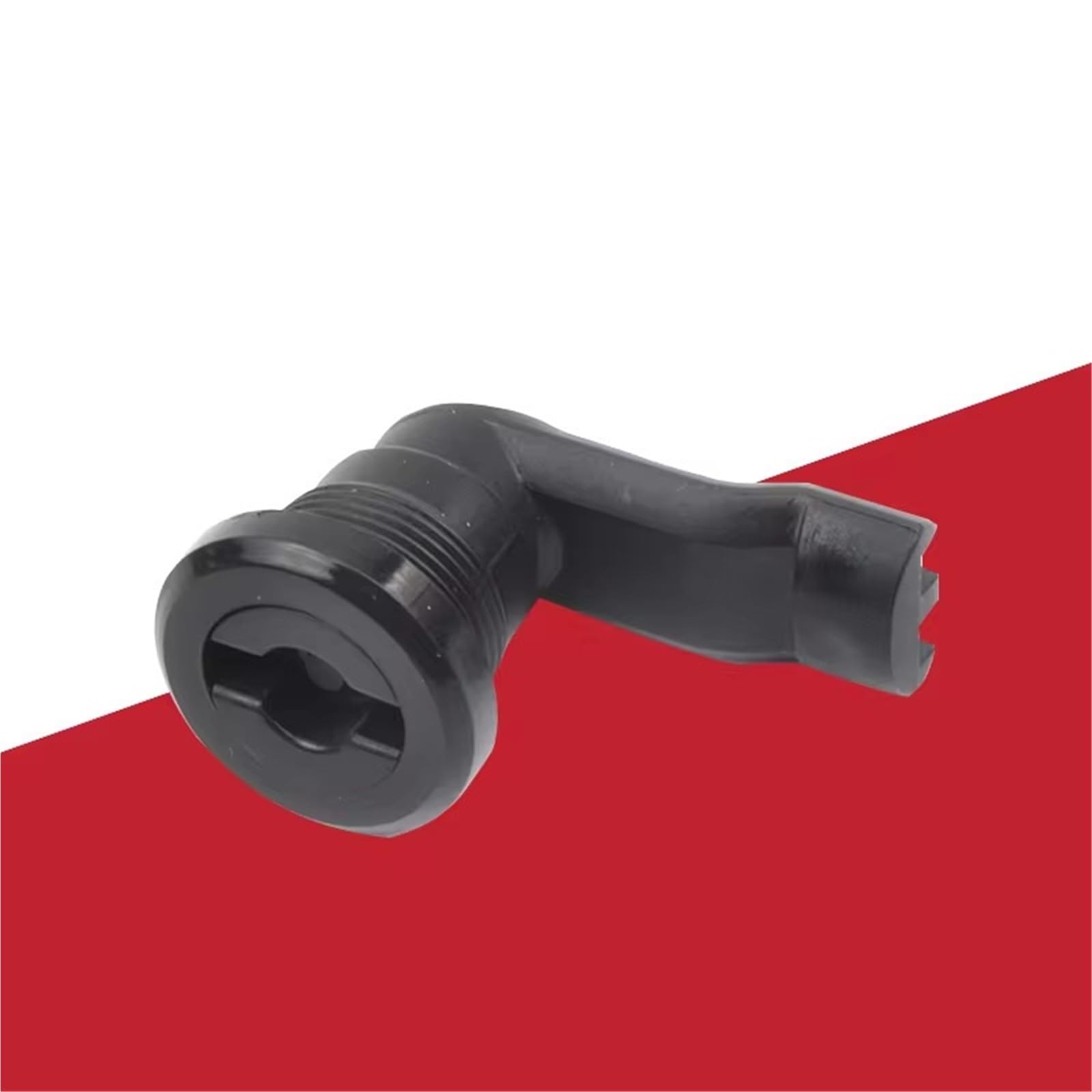 WQGQPXOB Telescopic Tongue Lock Compression Type Distribution Box Industrial Electric Cinet Door Cylinder 1Pcs