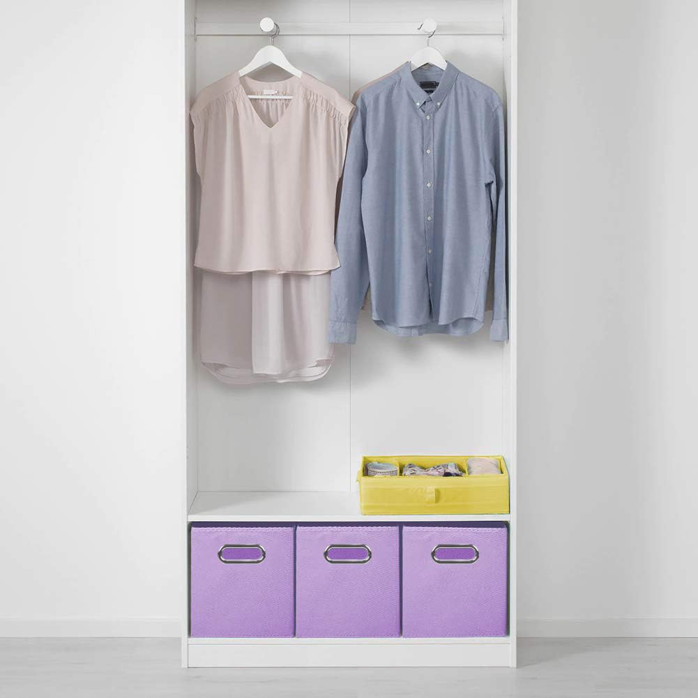 powerking Fabric Storage Box Bins - Image 4