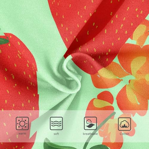 Strawberry Toddler Girls's Underwear 2T 202c13233