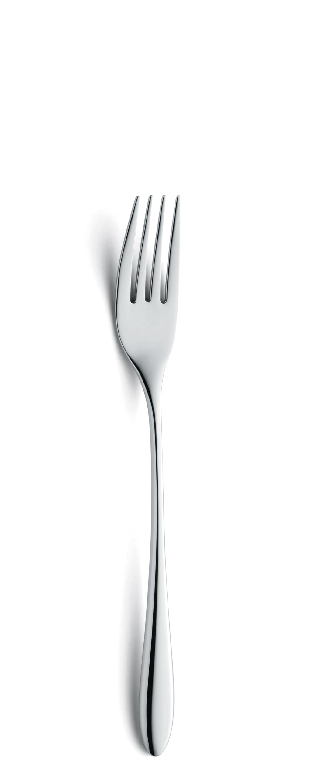 Amefa Cuba, Set 12 forchette torta, acciaio inox 18/10, lunghezza 150 mm