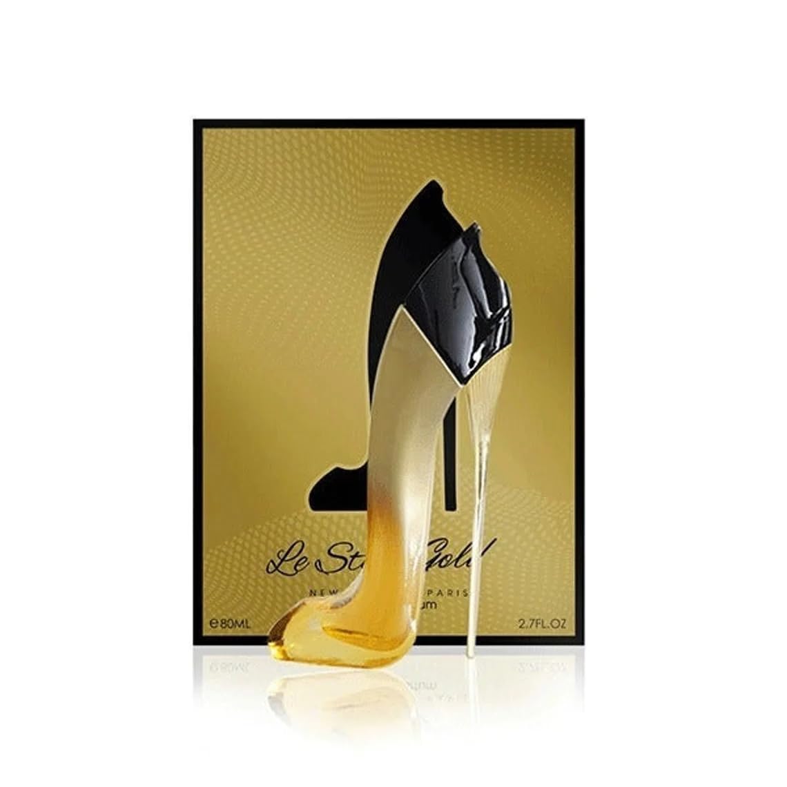 Le Style Gold Dubai to Miami Eau De Parfum