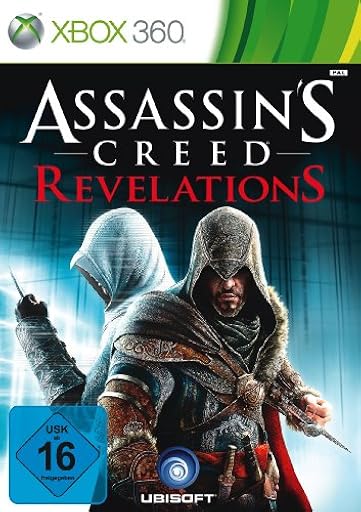 Ubisoft Assassin´s Creed - Juego (Xbox 360, Acción / Aventura, RP (Clasificación pendiente)) | Ya disponible en tu tienda friki favorita! En mundofriki.es!